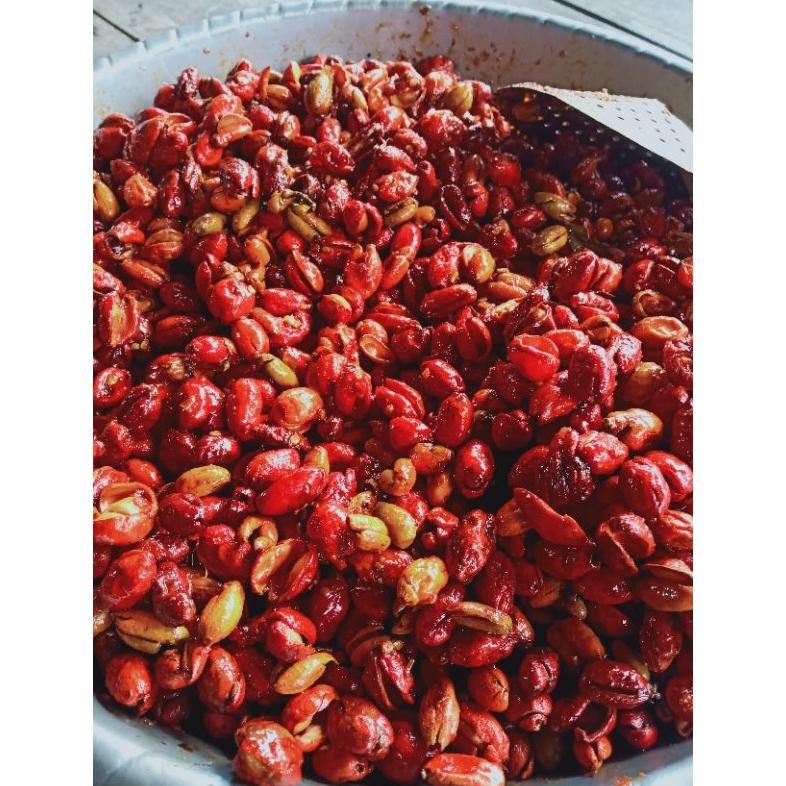 

Recommended Keripik Kulit Melinjo Pedas Manis 1 Kg