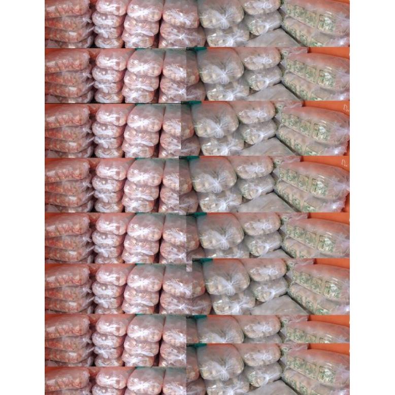 

Keripik Singkong Madura Bintang 9 Size 85/70gram ( Per Bal) Best Seller