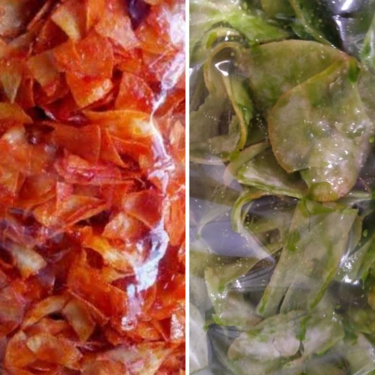 

[HARGA RESELLER] 1 Ball Keripik Singkong Pedas Manis Lengket - 3 Kg Best Seller