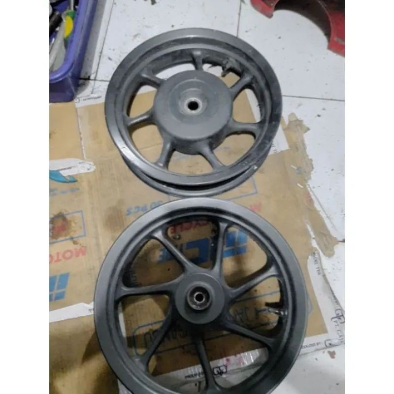 Velg Scoopy Ring 12 / ORIGINAL COPOTAN SEKEN

