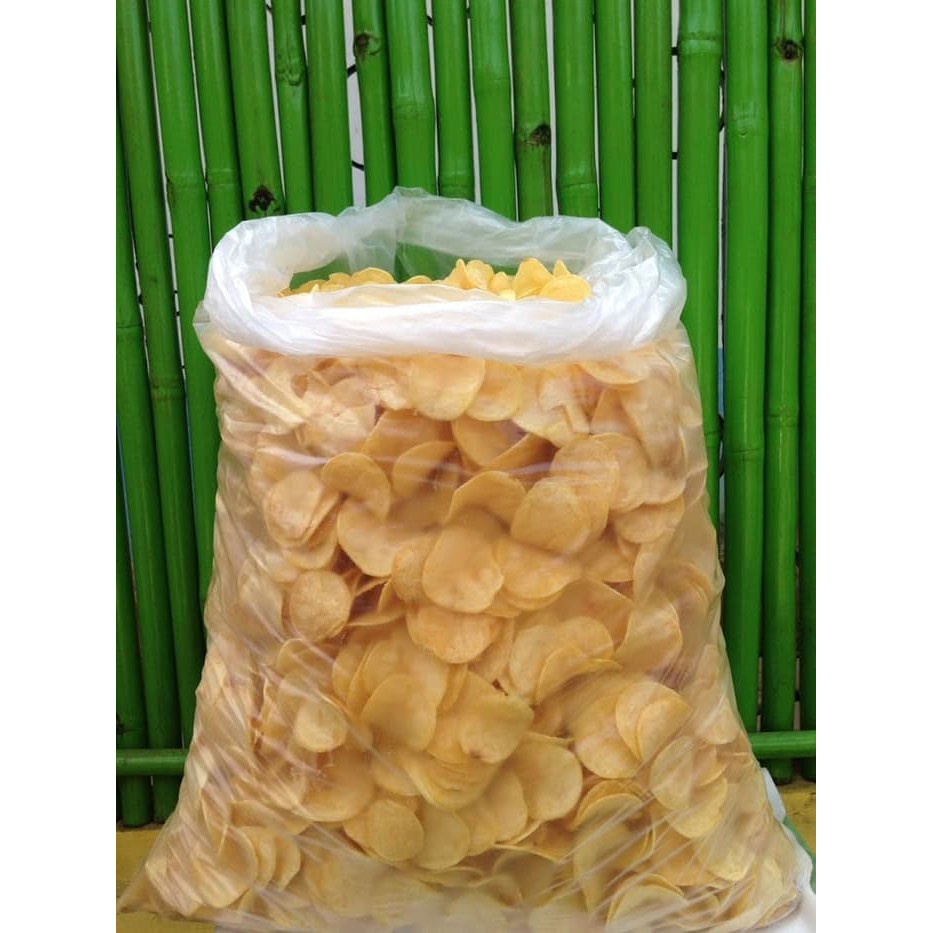 

Ready Keripik Kentang Curah Kiloan Non COD