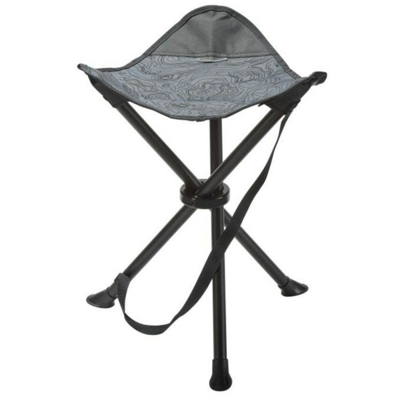 Quechua Camping Tripod Kursi Lipat Kemah Dewasa
