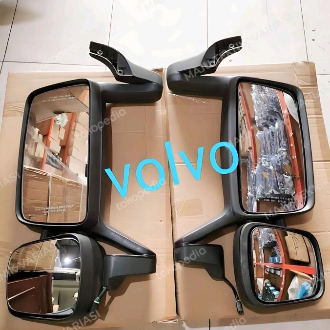 Spion Mobil / Kaca Spion Truk Truck Volvo / Spion Best Volvo Ready Aksesoris Mobil