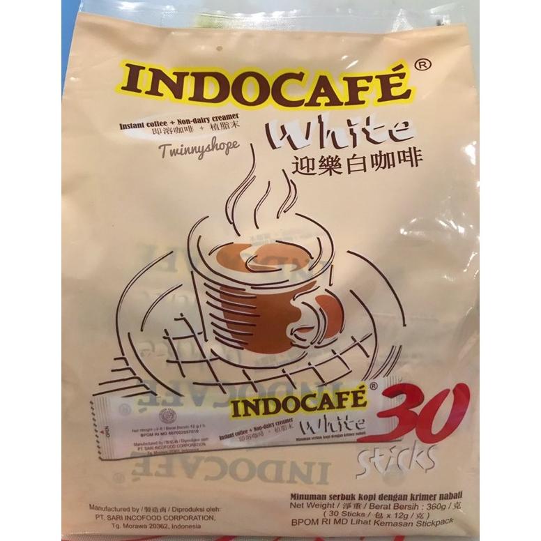 

Berkualitas! Indocafe white / Indocafe white coffee !!