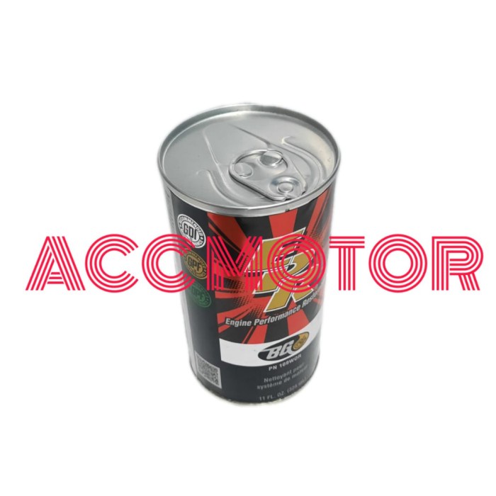 Engine Flush BG EPR 109 / BGEPR - Engine Perfomance Restoration Asli best