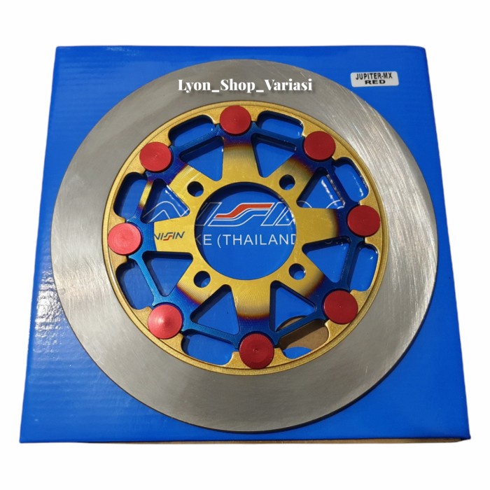 Piringan cakram floating disk nissin 220mm best