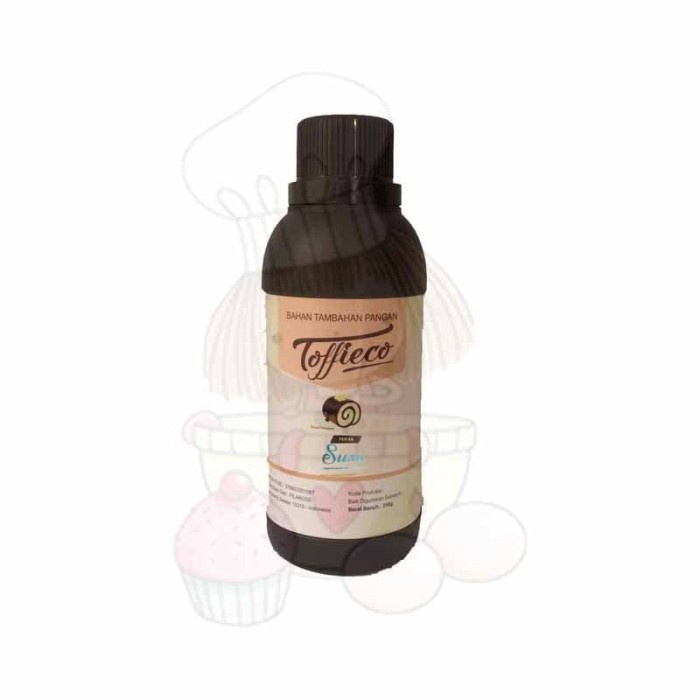 

Toffieco Flavour / Perisa / Essence - Susu / Milk 1 kg