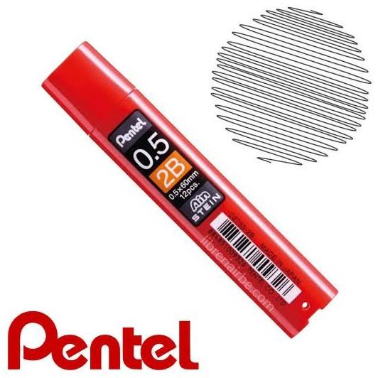 

BARANG TERBARU !!! PENTEL AIN STEIN MECHANICAL PENCIL LEAD ISI PENSIL MEKANIK - TERLARIS
