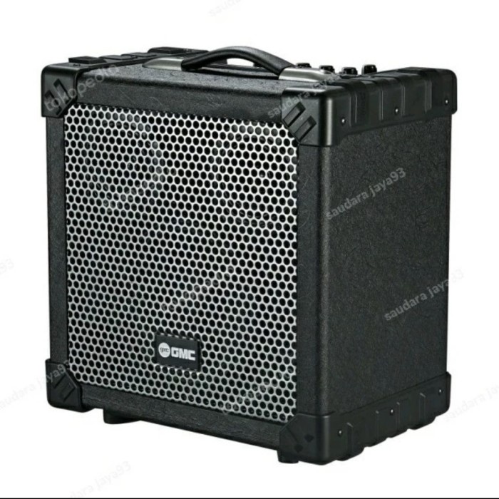 Promo Speaker Gmc 888 S /888S Free Mic Wereles Terbaru
