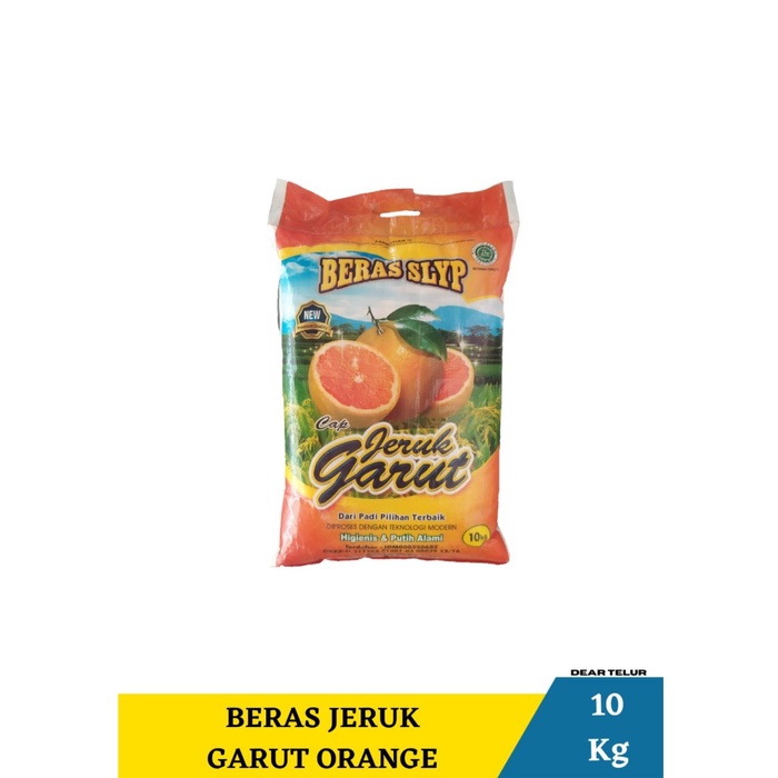 

BERAS JERUK ORANGE 10KG