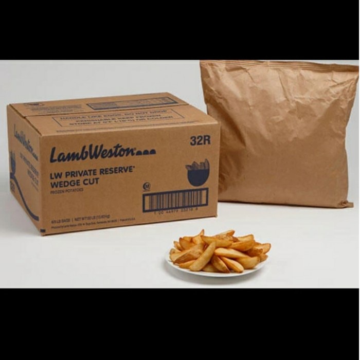 

Lambwestons Kentang Batter Coated Wedges 1 kg