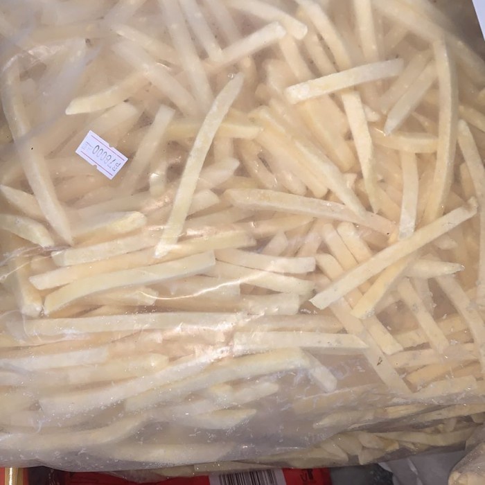 

HD Management Promo Kentang Frozen Land French Fries Shoestring 2 kg