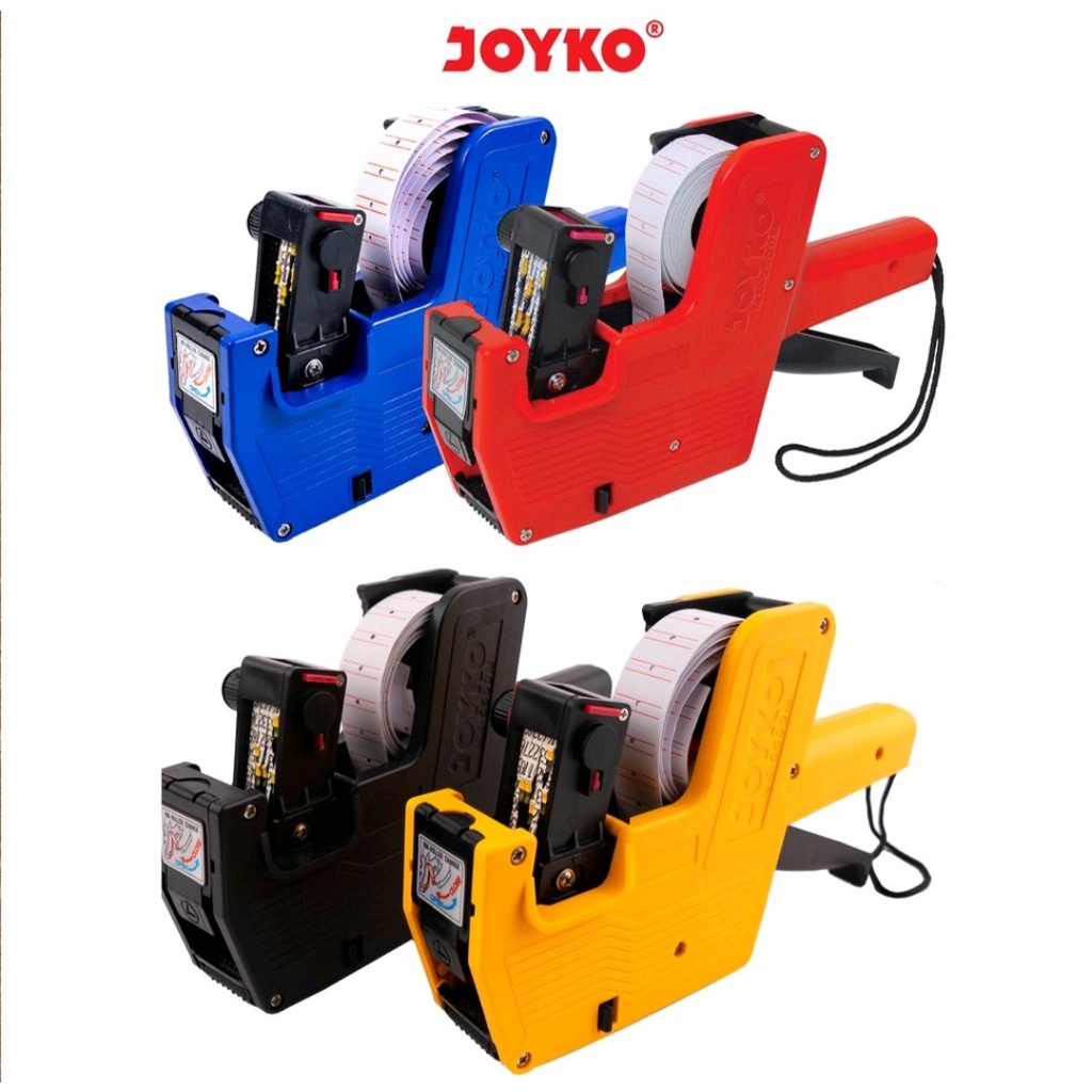 

Labeller Alat Label Harga Joyko Mx-5500M 8 Digits