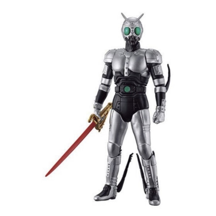 kamen rider black sun shadow moon action figure hg gashapon bandai ori telorayampuyuh