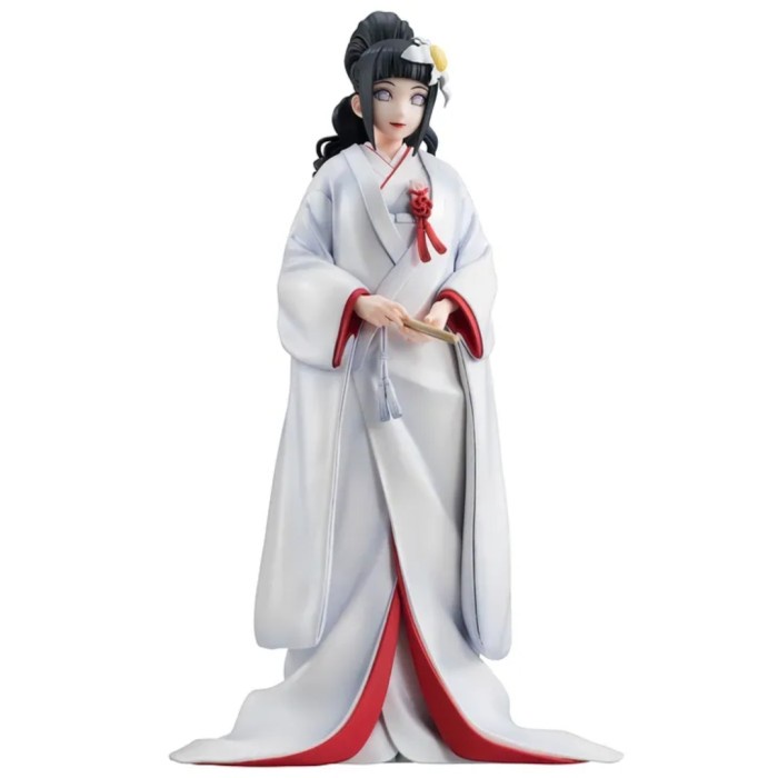 PROMO NARUTO GALS FIGURE HYUGA HINATA WEDDING CEREMONY VER TERMURAH