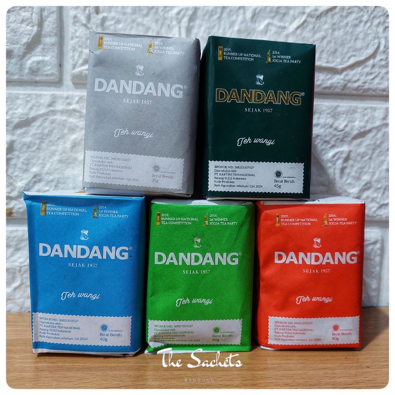 

Teh Dandang Seduh 40gr