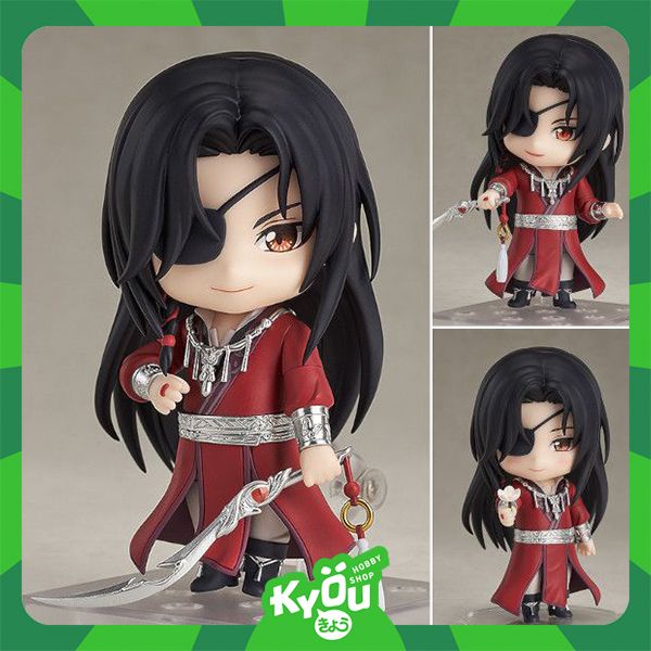 [Exclusive Sale] Nendoroid Hua Cheng / San Lang - Heavenly Official's Blessing / Tian Guan Ci Fu