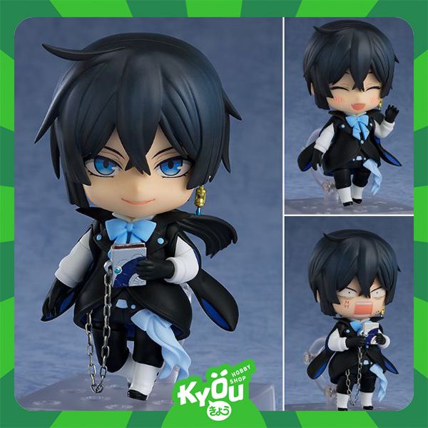 [Limited Production] Nendoroid Vanitas - Vanitas no Carte