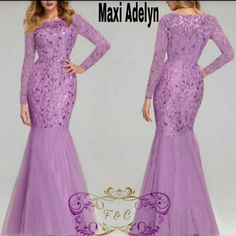 Bisa Cod Maxi Model Tile Mutiara Import / Maxi Adelyn / Maxi Wanita / Maxi Tile Mutiara / Maxi Bruka