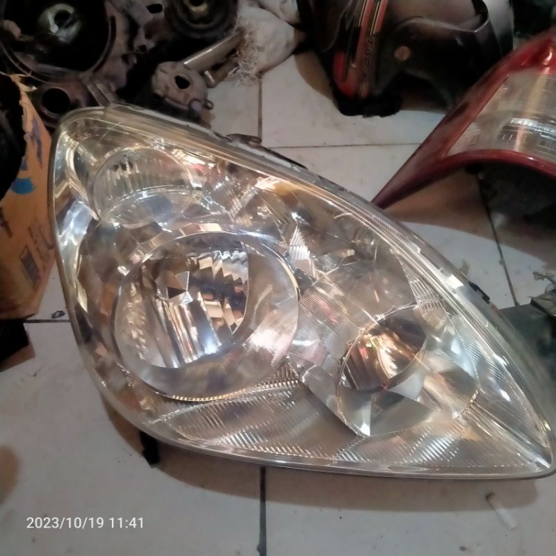 headlamp crv 2004 2005 head lamp honda crv