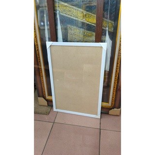 Promo Frame/Bingkai A1 Ukuran 60X80 +Mdf +Kaca