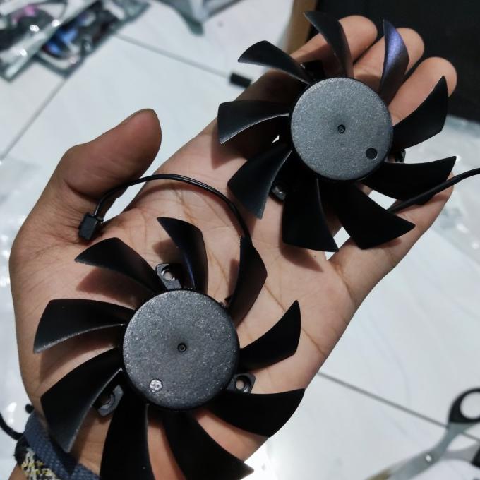 (SPSS) FAN VGA T128015SH 75MM 2PIN GTX 650 650TI GTS 450 UNIVERSAL