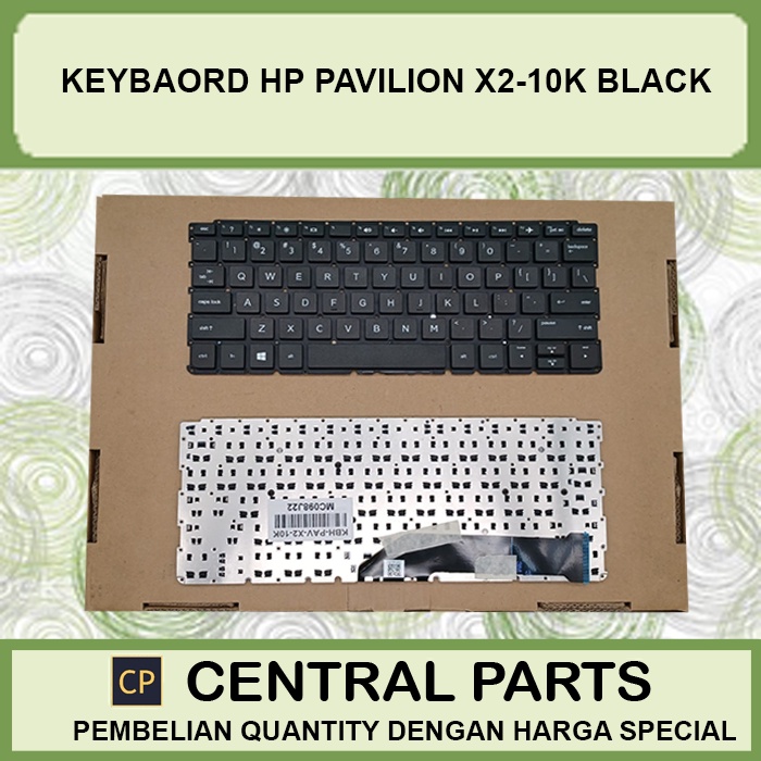 Keyboard Laptop HP Pavilion X2-10K