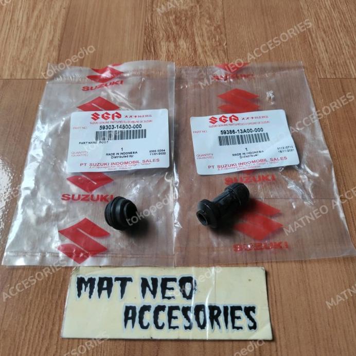 Promo Karet Boot Karet Usus Kaliper Palababi Satria Tak Hiu Lumba Satria Fu Diskon