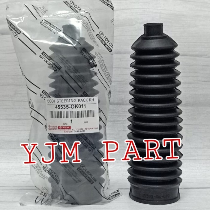 Karet Boot Steering Rack Boot Steer Toyota Inova Innova Termurah