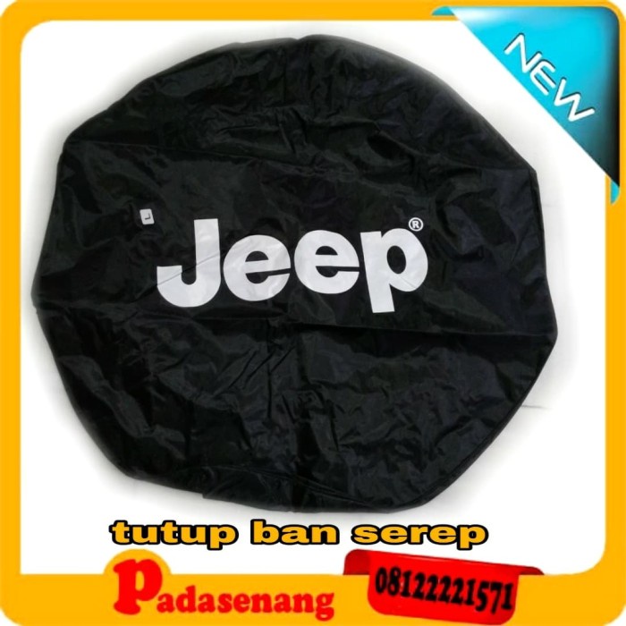 Sarung Ban Serep Mobil Jeep/Cover Ban Serep Mobil Jeep+++++........... Terbaik