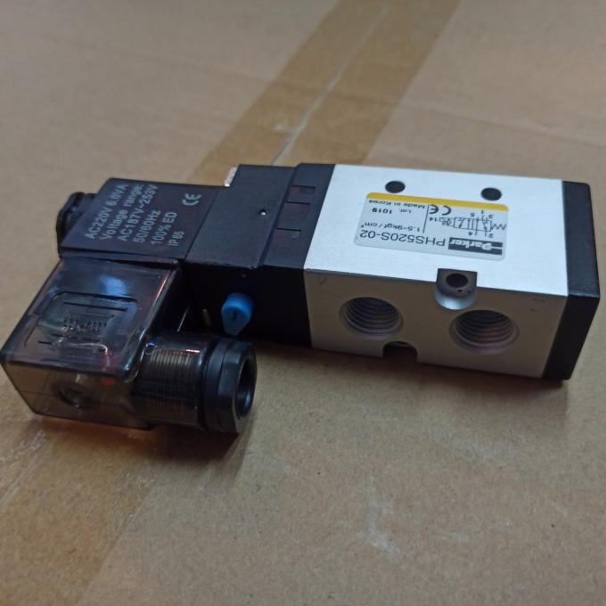 

Selenoid Parker Phs520S-02