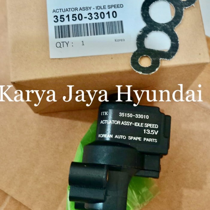 Cod Isc Assy Hyundai Trajet Matrix Kode Hm038