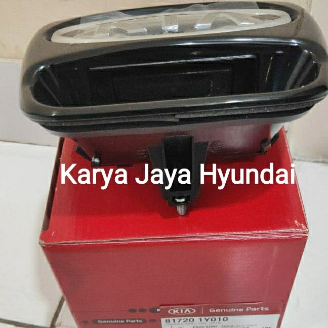 Handle Bagasi Assy Kia All New Picanto Murmer