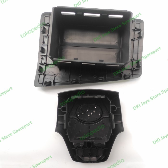 Cover Airbag Tutup Airbag Xenia 1 Set Kiri+Kanan Original Quality Srs Terbaik