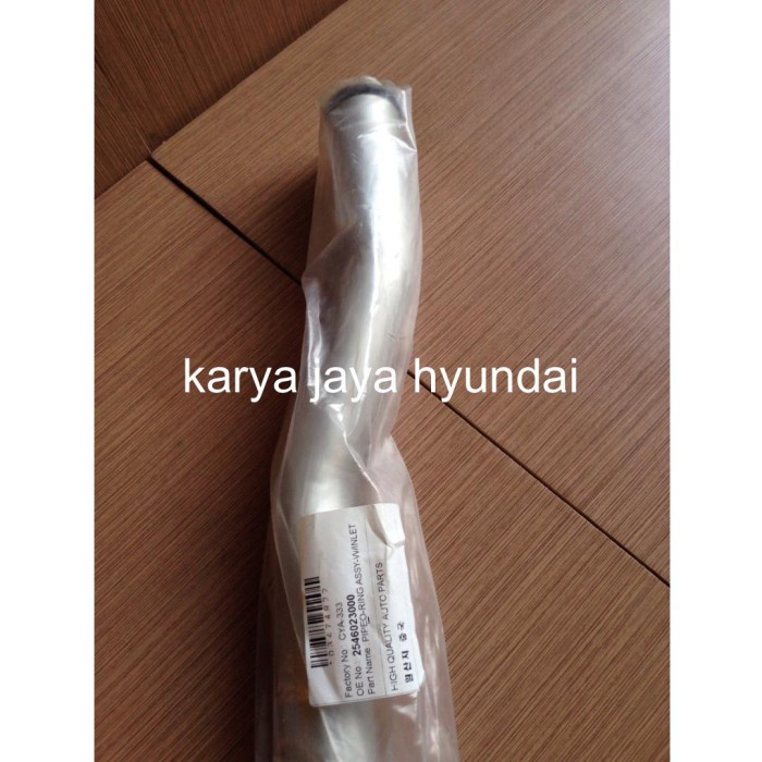 Pipa Water Pump Hyundai Tucson Trajet Gl8 Cvvt Murmer