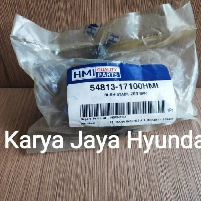 Karet Stabil Depan Hyunda Matrix Murmer