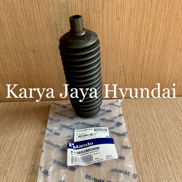 Boot Setir Hyundai Atoz Kia Visto Murmer