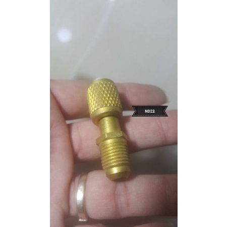 napel adapter R22 ( DARI R32 KE R22 ) - KONVERTER SAMBUNGAN DRAT R32 BETINA R22