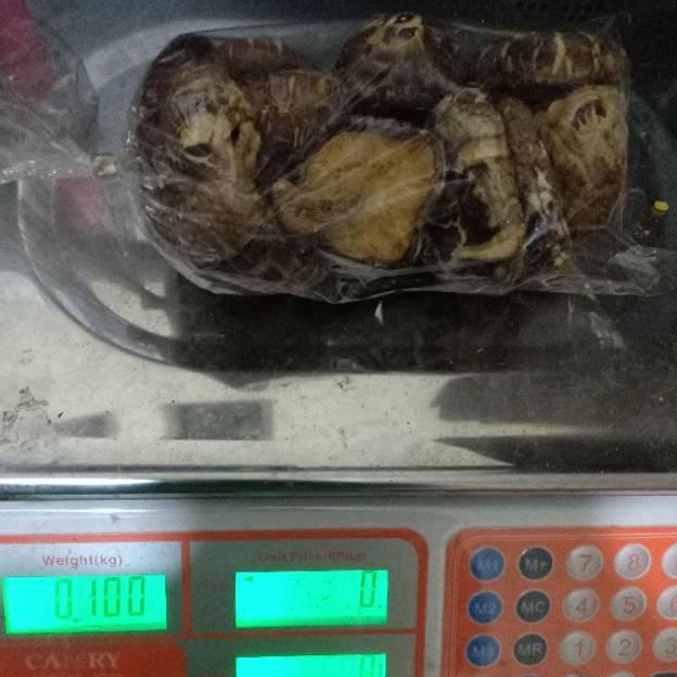 

Terbaru - 100gr | JAMUR SHITAKE HIOKO HYOKO | DRIED MUSHROOM SHITAKE