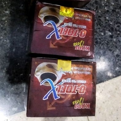 

Q_TOEL JOSS KOPI JOS ISI 10BUNGKUS ORIGINAL MANTAP