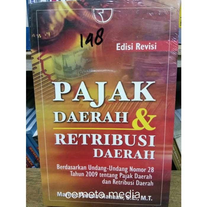 

Pajak Daerah dan Retribusi Daerah