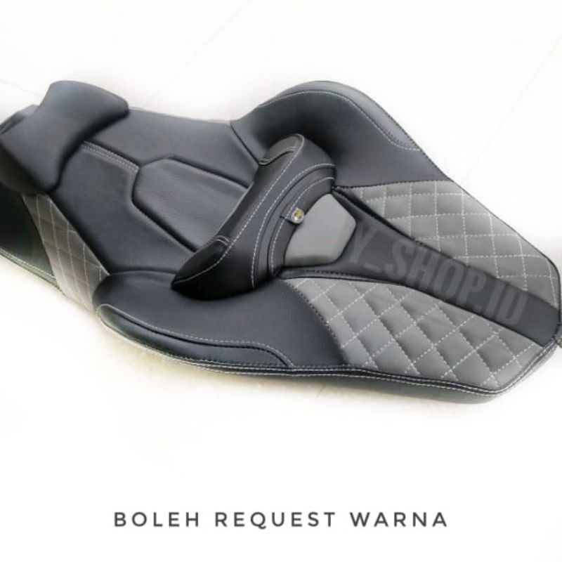 Jok Motor Beat Fino Genio Scoopy Mio Soul Xeon Xride Modif Cobra MBtech