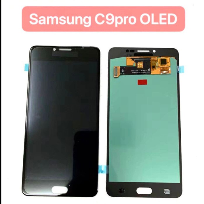 LCD + TOUCHSCREEN SAMSUNG GALAXY C9 PRO OLED LCD + TS FULLSET