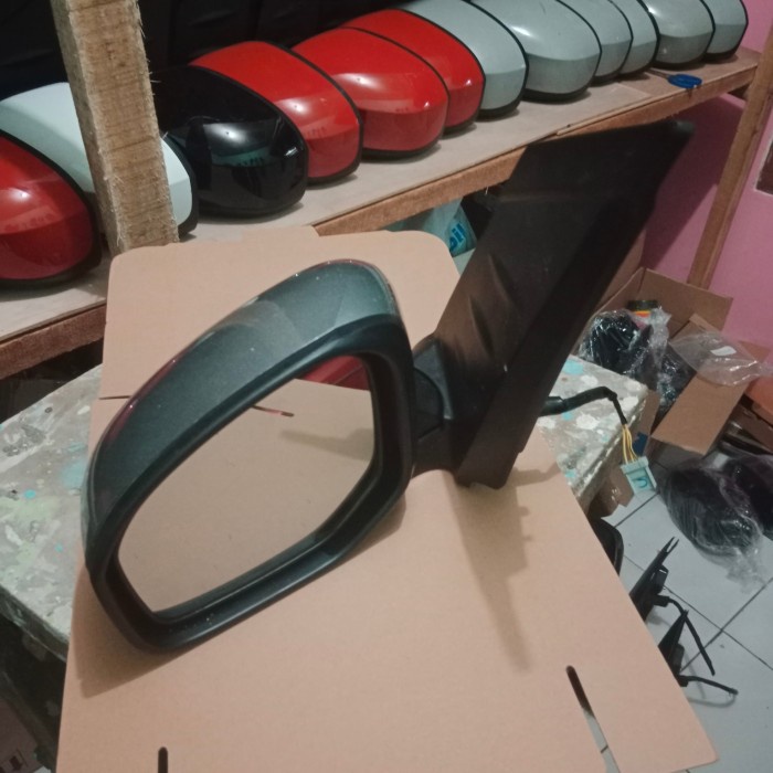 Terbaru Spion Kiri Brio Satya Original Spion Brio Satya Kiri Original Promo Terlaris