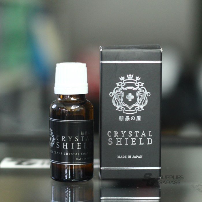 CRYSTAL SHIELD GC 1 COATING KACA 20 ML