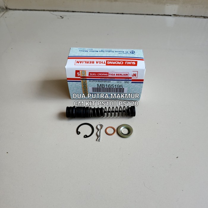 CLUTCH MASTER KIT CM KIT PS100 PS120 MB165195 best