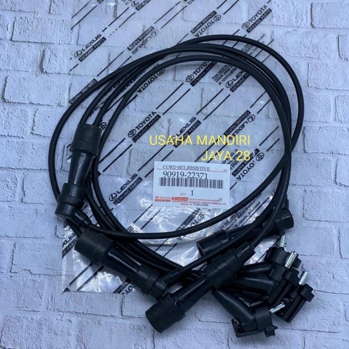 KABEL BUSI EFI 2.0 HILUX HIACE 90919-22371 best