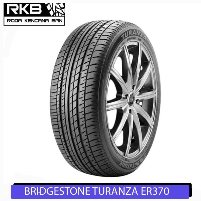 Bridgestone Turanza ER 370 ER370 185/55 R16 Ban mobil JAZZ RS