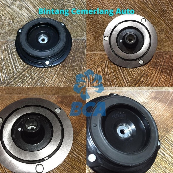 Baru Center Piece Kopling Kompresor Ac Mobil Kijang Grand Kapsul Panther