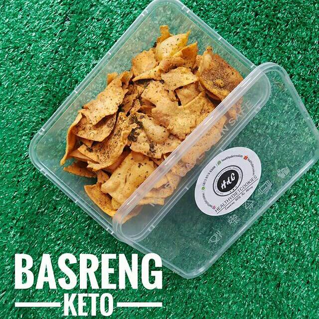 

Basreng Keto Friendly